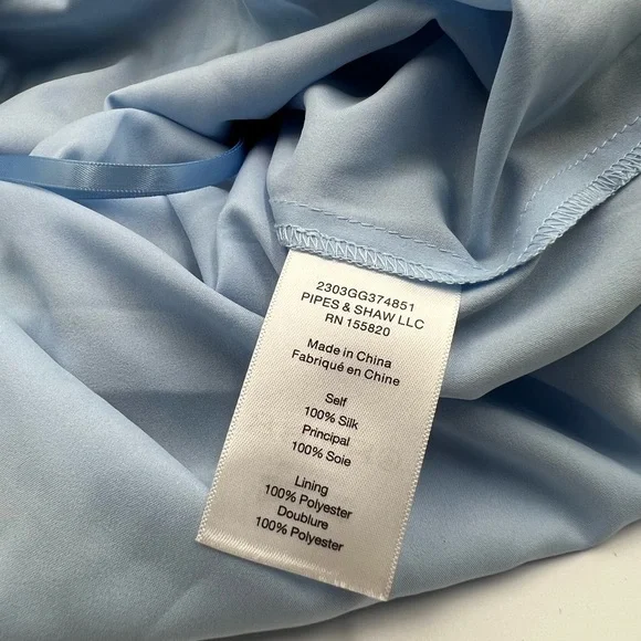 VERONICA BEARD Dali Floral Silk Top - Picture 7 of 12